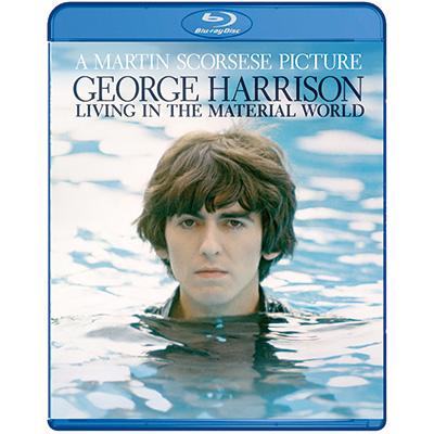 リヴィング・イン・ザ・マテリアル・ワールド (Blu-ray) : George Harrison | HMVu0026BOOKS online -  DAXA-4113