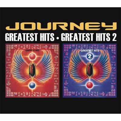 songs on journey greatest hits 1