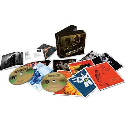 Swingin Into The 21st (11CD) : Wynton Marsalis | HMV&BOOKS online