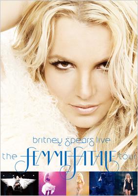 Britney Spears Live: The Femme Fatale Tour : Britney Spears 