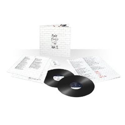 Wall (2枚組アナログレコード) : Pink Floyd | HMV&BOOKS online - 0298831