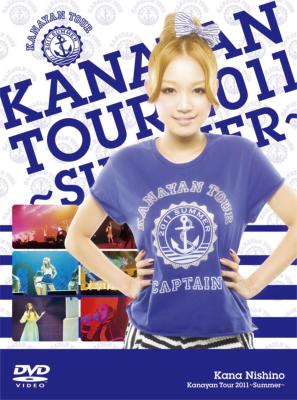 西野カナ/Kanayan Tour 2011～Summer～〈初回生産限定盤・… tic-guinee.net