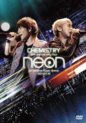 10th Anniversary Tour -neon-at さいたまスーパーアリーナ