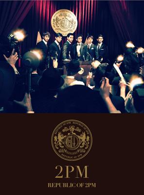 【新品未開封】2PM CD DVD 2PM OF 2PM