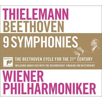 ベートーヴェン : 交響曲全集 / ティーレマン & ウィーン・フィル [3