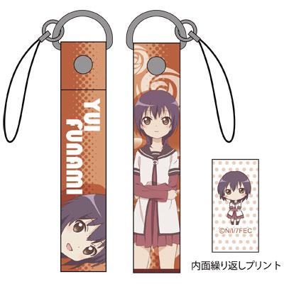 ゆるゆり 船見結衣 ストラップ Hmv Books Online Yuruyuri4