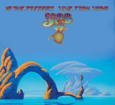 In The Present -Live From Lyon : Yes | HMV&BOOKS online