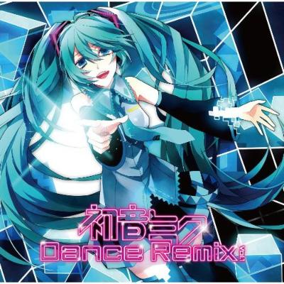 初音ミク Dance Remix Vol 1 Hmv Books Online Vicl