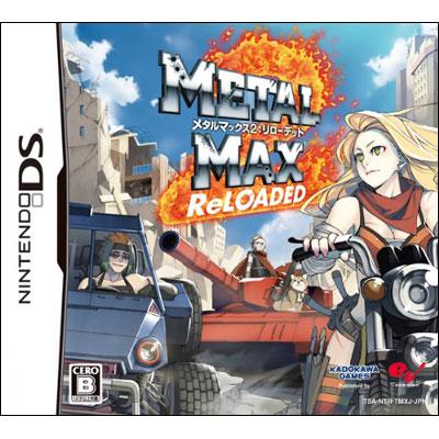 メタルマックス2: リローデッド : Game Soft (Nintendo DS 