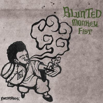 Blunted Monkey Fist : BudaMunk | HMV&BOOKS online - KTRCD001