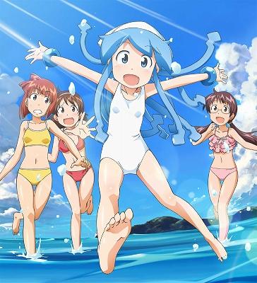 侵略!?イカ娘 3 | HMV&BOOKS online - PCBG-51763