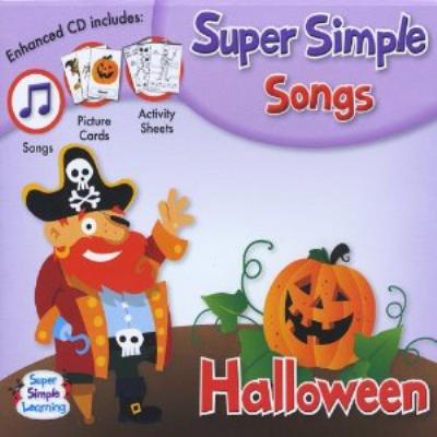 Super Simple Songshalloween  Super Simple Learning  HMV&BOOKS online