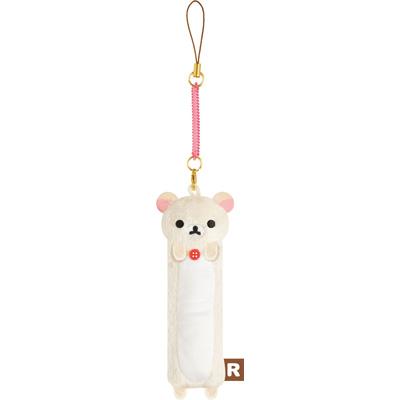 ながながぬいぐるみクリーナー （コリラックマ） : リラックマ
