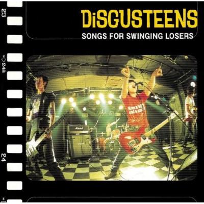 SONGS FOR SWINGING LOSERS : DiSGUSTEENS | HMV&BOOKS online - IHSR-29