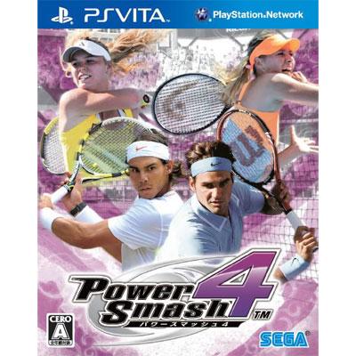 パワースマッシュ4 : Game Soft (PlayStation Vita) | HMV&BOOKS 