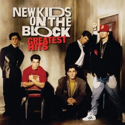 Greatest Hits : New Kids On The Block | HMVu0026BOOKS online - 88697983772