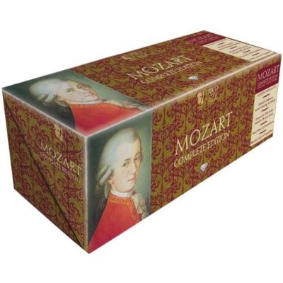 Mozart モーツァルト / カノン集 マット＆ヨーロッパ室内合唱団
