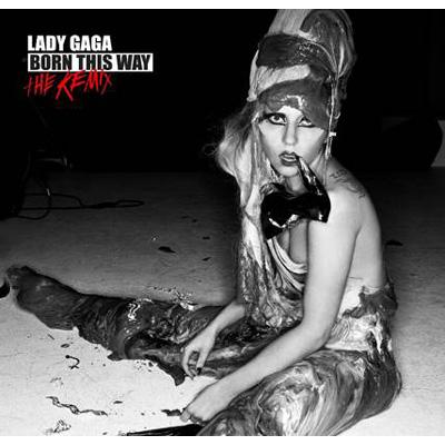 Born This Way The Remix : Lady Gaga | HMV&BOOKS online - UICS-9129