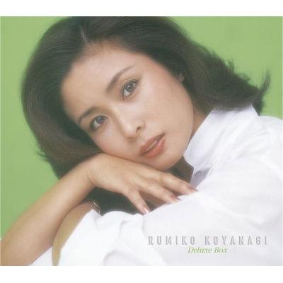Amazon.co.jp: 小柳ルミ子 デラックス・ボックス: ミュージック