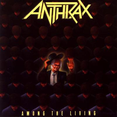 Among The Living : Anthrax | HMV&BOOKS online - UICY-25102