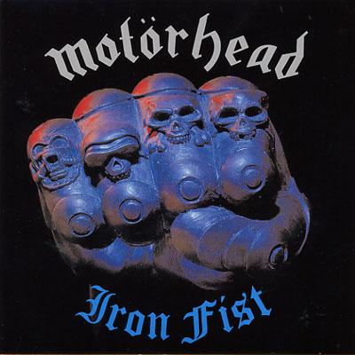 【帯付・来日記念盤】モーターヘッド/ 『Iron Fist』 日本盤LP Iron Fist : Motorhead | HMV&BOOKS online - UICY-25136