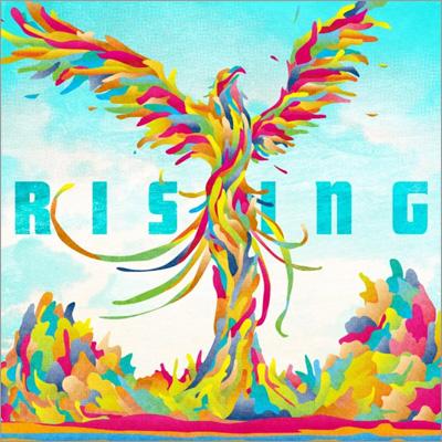 RISING (+DVD)【初回限定盤】 : Hilcrhyme | HMV&BOOKS online