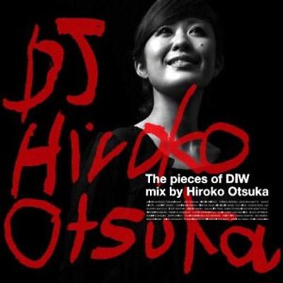 The Pieces Of Diw Mix By Hiroko Otsuka
