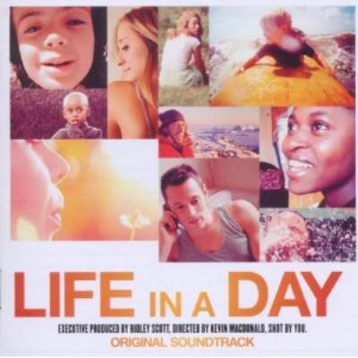 Life In A Day 地球上のある一日の物語 オリジナルサウンドトラック Hmv Books Online