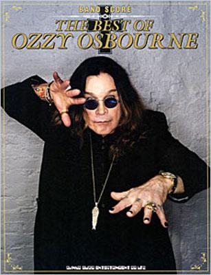 バンドスコア ベストオブ オジーオズボーン : Ozzy Osbourne