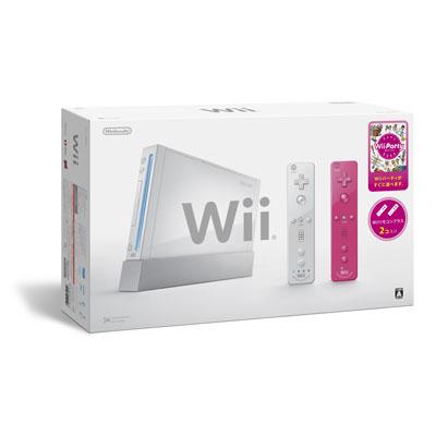 Wii本体 シロ（Wii Partyセット） : Game Hard | HMV&BOOKS online 