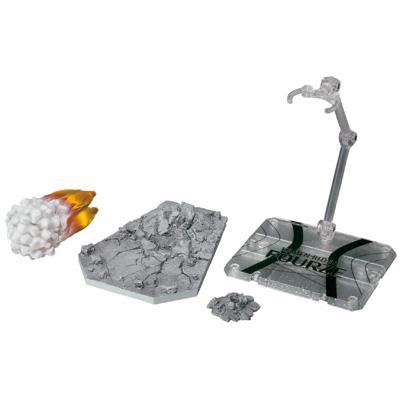 Shフィギュアーツ 仮面ライダーフォーゼ スタンド エフェクトセット Accessories Figure Hmv Books Online