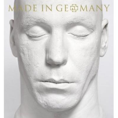 Made In Germany 1995-2011 : Rammstein | HMV&BOOKS online - RAMM101