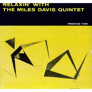 魅力的な価格 The With Relaxin Miles (アナログレコード Quintet Davis 洋楽