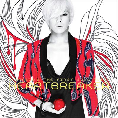 1集 Heartbreaker Repackage G Dragon From Bigbang Hmv Books Online Ygk0073