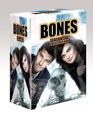 BONES コレクターズBOX 全シリーズ BONES ―骨は語る― シーズン6 DVDコレクターズBOX : Bones: 骨は