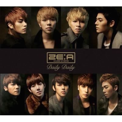 ZE:A ゼア 韓国 K-POP CD DVD まとめ売り 10点セット サイン ZE: A Music CDs for sale | eBay