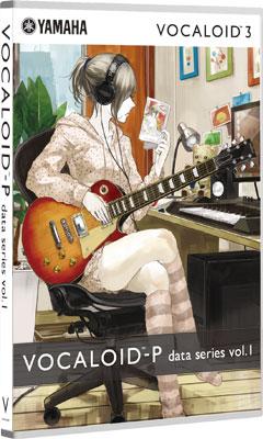 VOCALOID-P data series vol. 1 2 3　まとめ売り VOCALOID 3 ボカロPデータシリーズ Vol.1 | HMV&BOOKS online - V3CT0001JP