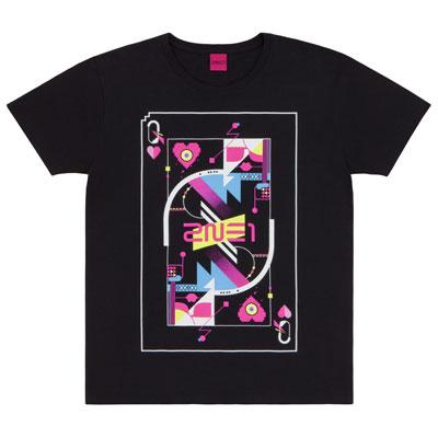 2ne1 サインTシャツ 2012 NEW EVOLUTION IN JAPAN