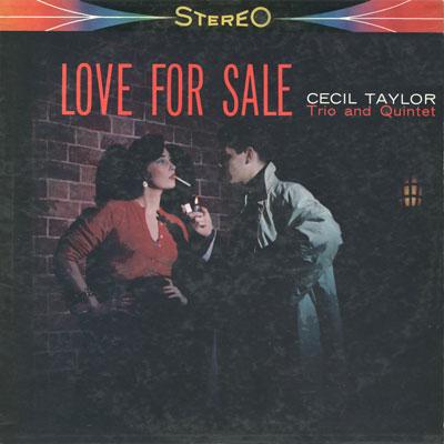 Love For Sale : Cecil Taylor | HMV&BOOKS online - TOCJ-50224