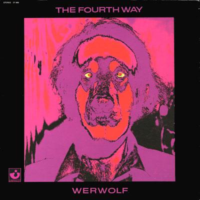 Werwolf: 狼男 : Fourth Way | HMV&BOOKS online - TOCJ-50264