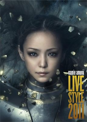 【新品未開封】安室奈美恵 LIVE STYLE 2011