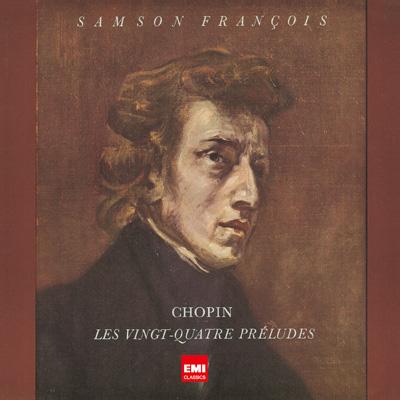 Preludes, Impromptus : Francois (Hybrid) : Chopin (1810-1849