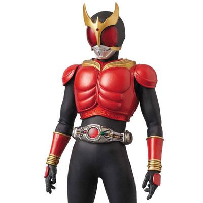 RAH DX 仮面ライダークウガ（マイティフォーム）Ver.1.5 : Accessories 