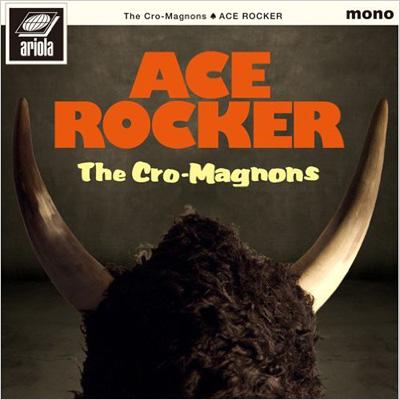 ACE ROCKER : ザ・クロマニヨンズ | HMV&BOOKS online - BVCL-296