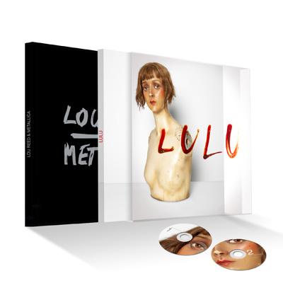 Lulu : Lou Reed / Metallica | HMV&BOOKS online - 602527816029