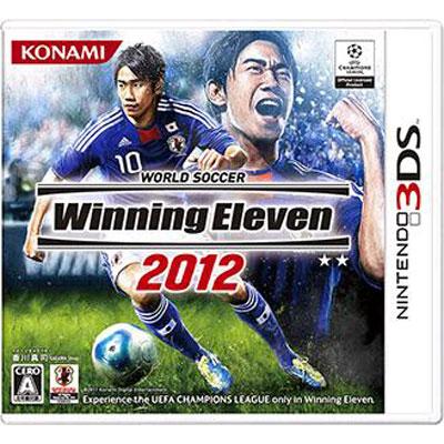 ワールドサッカー ウイニングイレブン 12 Game Soft Nintendo 3ds Hmv Books Online Ctrpae2j