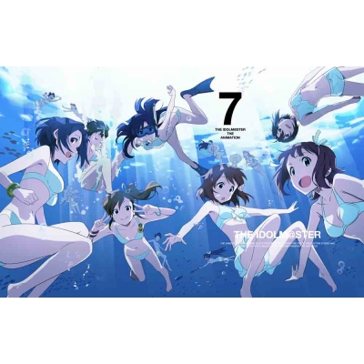 アイドルマスター 7 【完全生産限定版】 : アイドルマスター