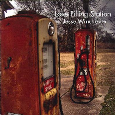 Love Filling Station : Jesse Winchester | HMVu0026BOOKS online - CRCD3289
