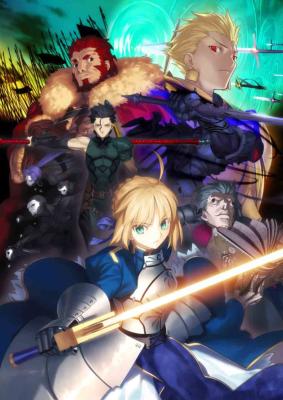 Fate Zero Blu Ray Disc Box I Fate シリーズ Hmv Books Online Anzx 9431 7