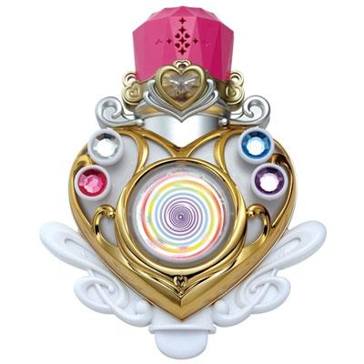 Amazon.co.jp: スイートプリキュア♪ 変身ブローチ キュア